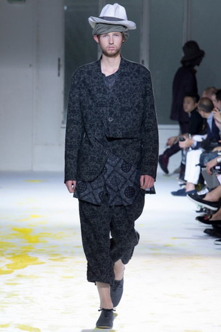 Yohji Yamamoto / - 2015